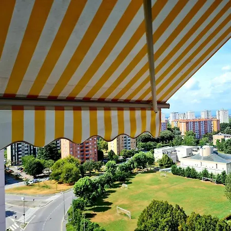 Panoramic Bonola Милан