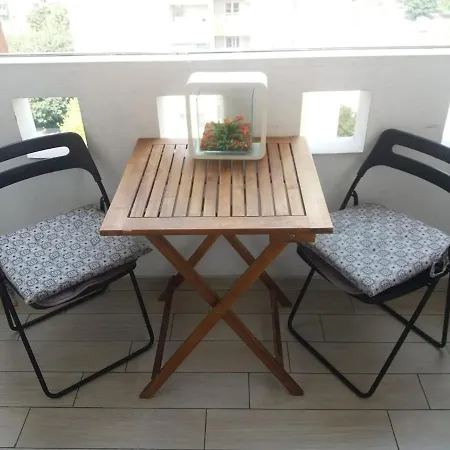 Appartement Panoramic Bonola *