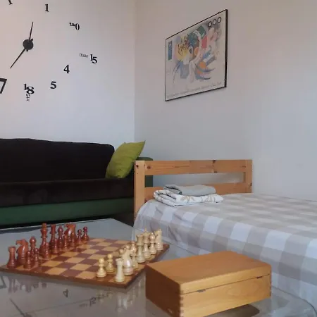 Apartament Panoramic Bonola *